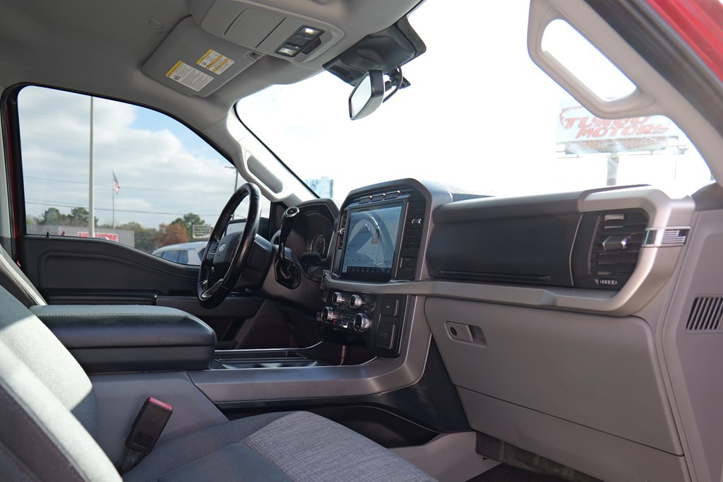 Used Car 2021 Ford F150  Supercrew For Sale Under $30,000 In Baker, Louisiana