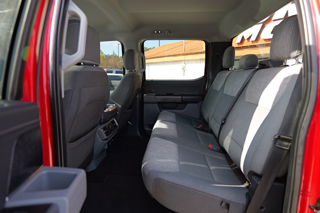 Used Car 2021 Ford F150  Supercrew For Sale Under $30,000 In Baker, Louisiana