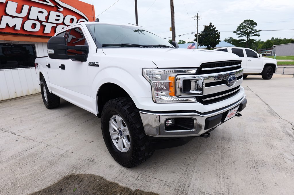 Used Car 2019 Ford F150  Supercrew For Sale Under $25,000 In Baker, Louisiana