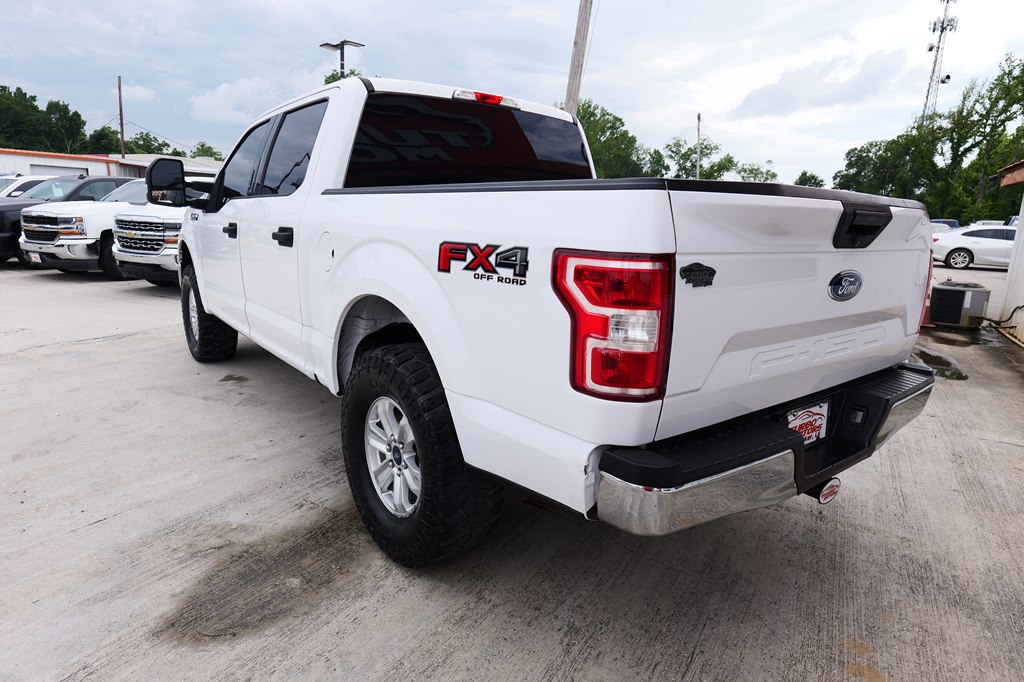 Used Car 2019 Ford F150  Supercrew For Sale Under $25,000 In Baker, Louisiana