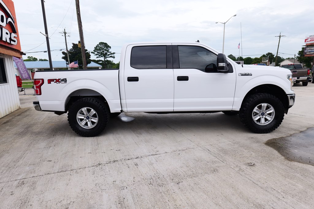 Used Car 2019 Ford F150  Supercrew For Sale Under $25,000 In Baker, Louisiana