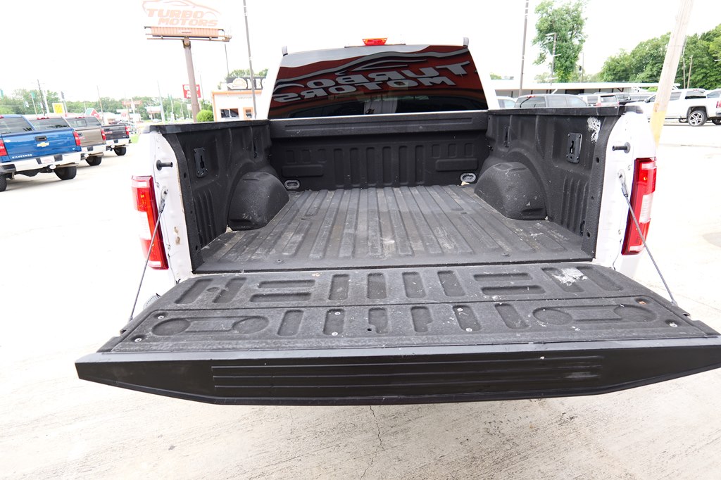 Used Car 2019 Ford F150  Supercrew For Sale Under $25,000 In Baker, Louisiana