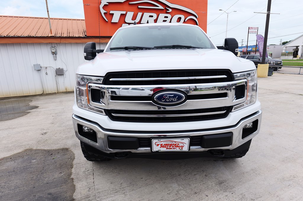Used Car 2019 Ford F150  Supercrew For Sale Under $25,000 In Baker, Louisiana