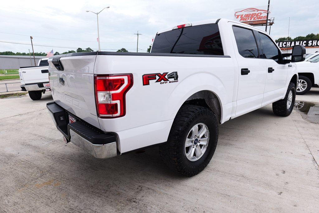 Used Car 2019 Ford F150  Supercrew For Sale Under $25,000 In Baker, Louisiana