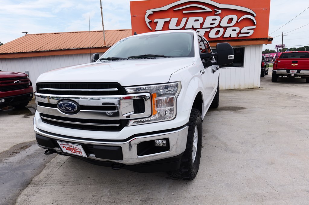 Used Car 2019 Ford F150  Supercrew For Sale Under $25,000 In Baker, Louisiana