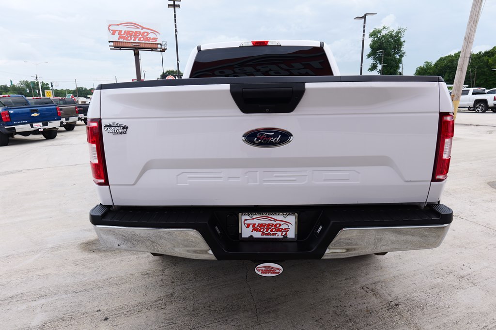 Used Car 2019 Ford F150  Supercrew For Sale Under $25,000 In Baker, Louisiana