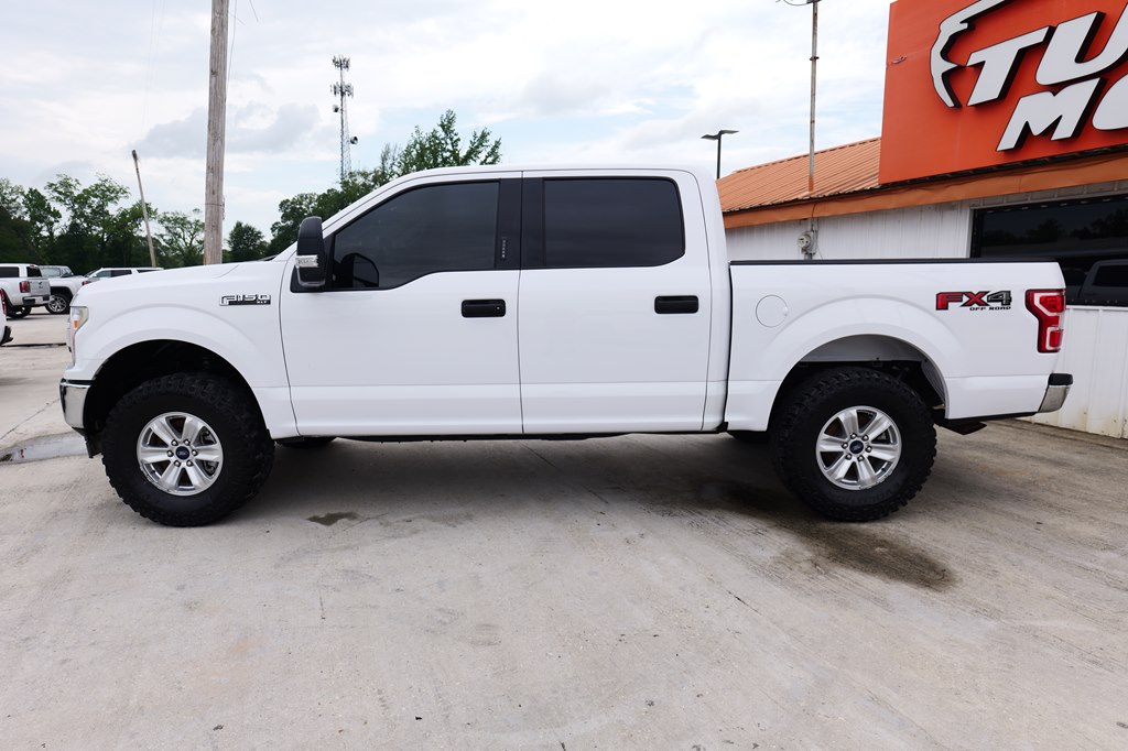 Used Car 2019 Ford F150  Supercrew For Sale Under $25,000 In Baker, Louisiana