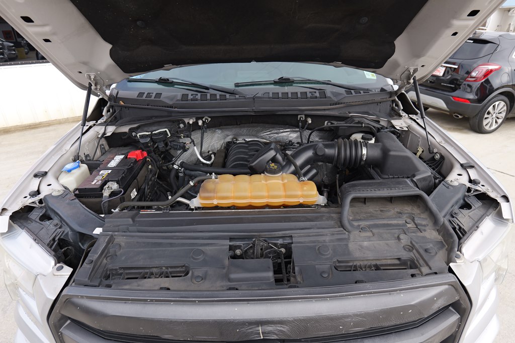 Used Car 2016 Ford F150  Supercrew For Sale Under $25,000 In Baker, Louisiana