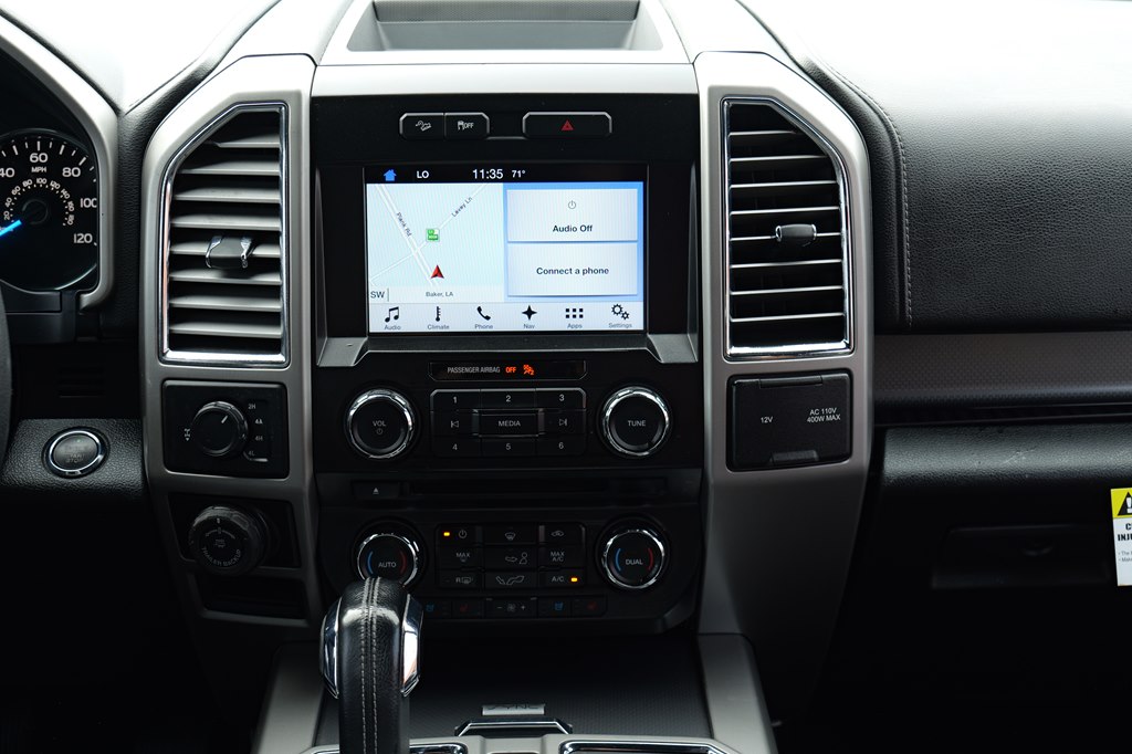 Used Car 2016 Ford F150  Supercrew For Sale Under $25,000 In Baker, Louisiana