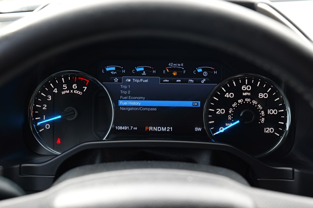 Used Car 2016 Ford F150  Supercrew For Sale Under $25,000 In Baker, Louisiana