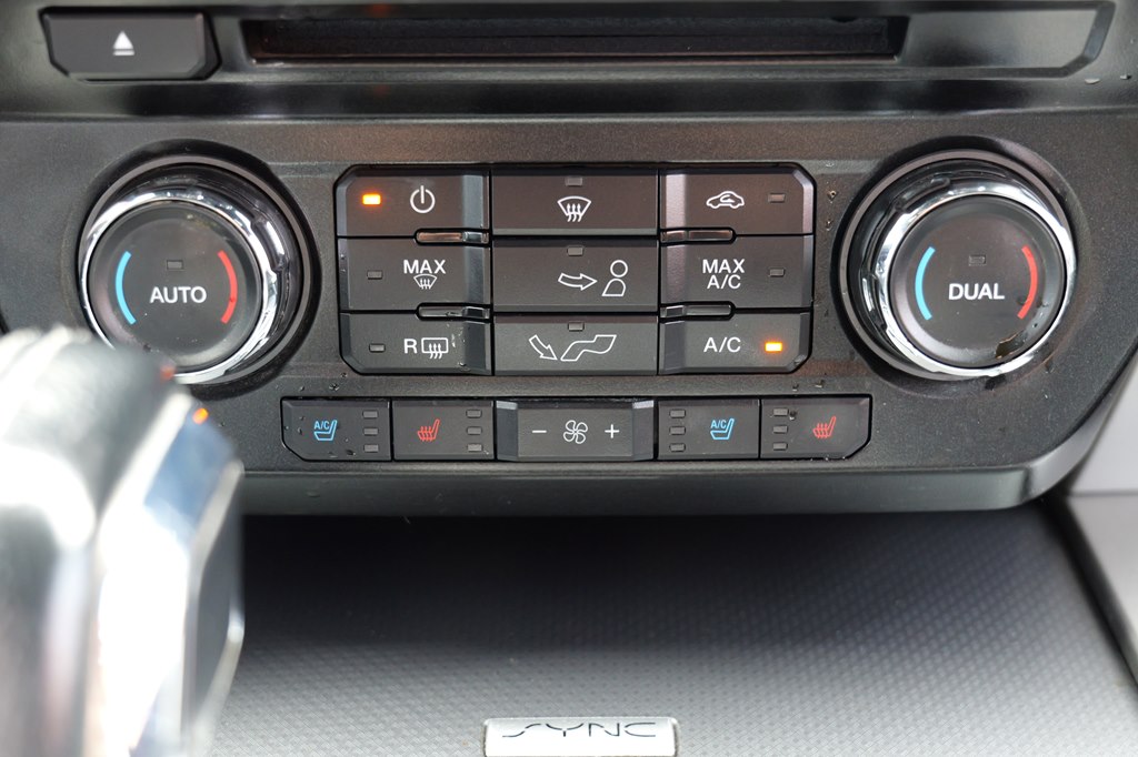 Used Car 2016 Ford F150  Supercrew For Sale Under $25,000 In Baker, Louisiana