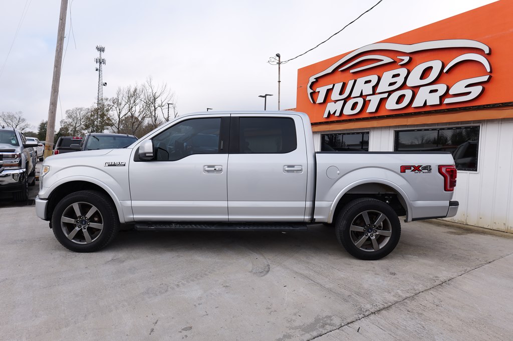 Used Car 2016 Ford F150  Supercrew For Sale Under $25,000 In Baker, Louisiana