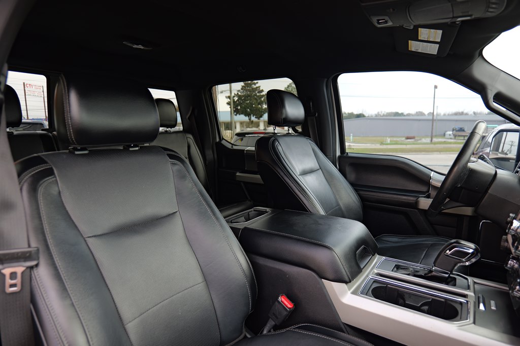 Used Car 2016 Ford F150  Supercrew For Sale Under $25,000 In Baker, Louisiana