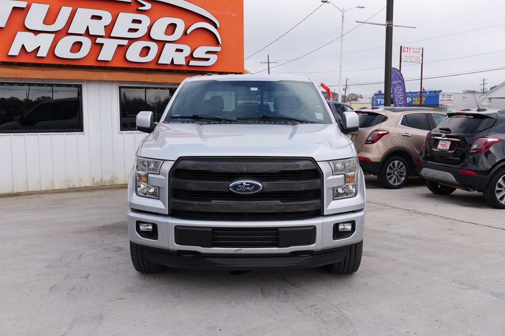 Used Car 2016 Ford F150  Supercrew For Sale Under $25,000 In Baker, Louisiana