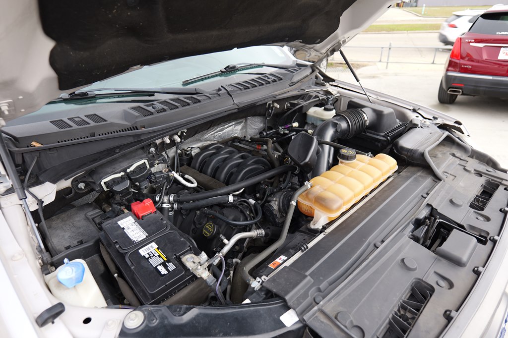 Used Car 2016 Ford F150  Supercrew For Sale Under $25,000 In Baker, Louisiana