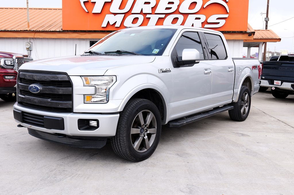 Used Car 2016 Ford F150  Supercrew For Sale Under $25,000 In Baker, Louisiana