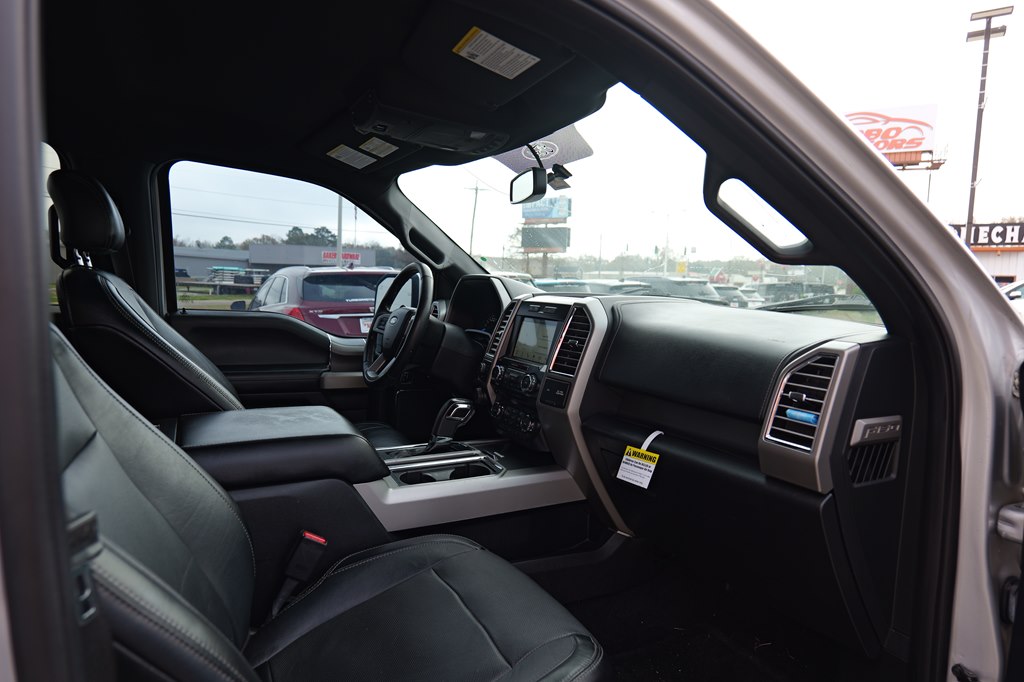 Used Car 2016 Ford F150  Supercrew For Sale Under $25,000 In Baker, Louisiana