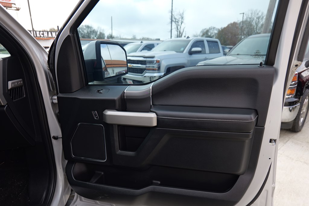 Used Car 2016 Ford F150  Supercrew For Sale Under $25,000 In Baker, Louisiana