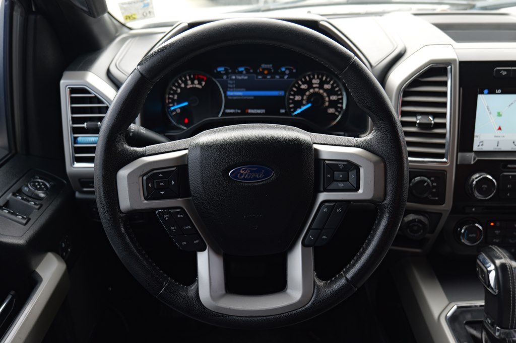 Used Car 2016 Ford F150  Supercrew For Sale Under $25,000 In Baker, Louisiana