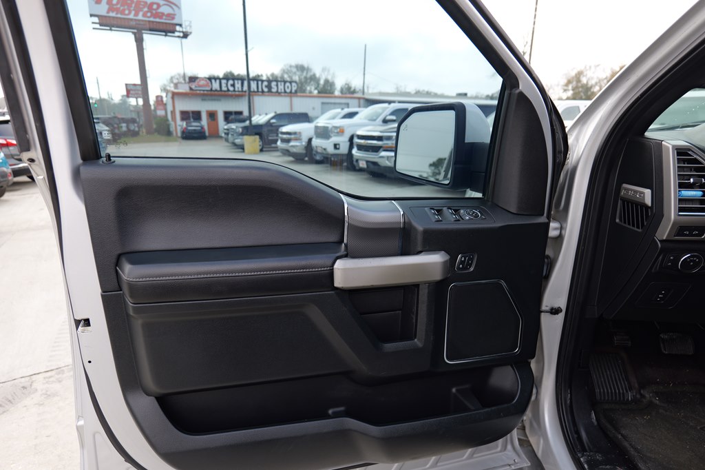 Used Car 2016 Ford F150  Supercrew For Sale Under $25,000 In Baker, Louisiana