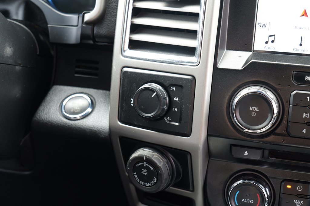 Used Car 2016 Ford F150  Supercrew For Sale Under $25,000 In Baker, Louisiana