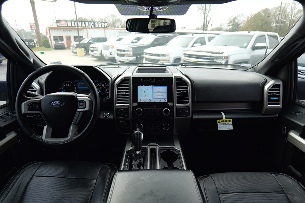 Used Car 2016 Ford F150  Supercrew For Sale Under $25,000 In Baker, Louisiana