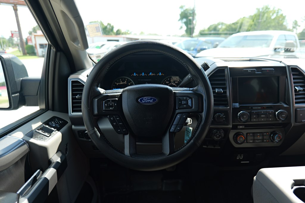 Used Car 2017 Ford F150  Supercrew For Sale Under $25,000 In Baker, Louisiana