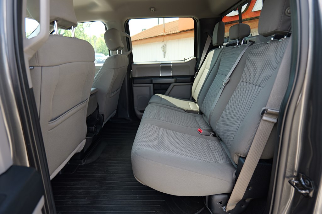 Used Car 2017 Ford F150  Supercrew For Sale Under $25,000 In Baker, Louisiana