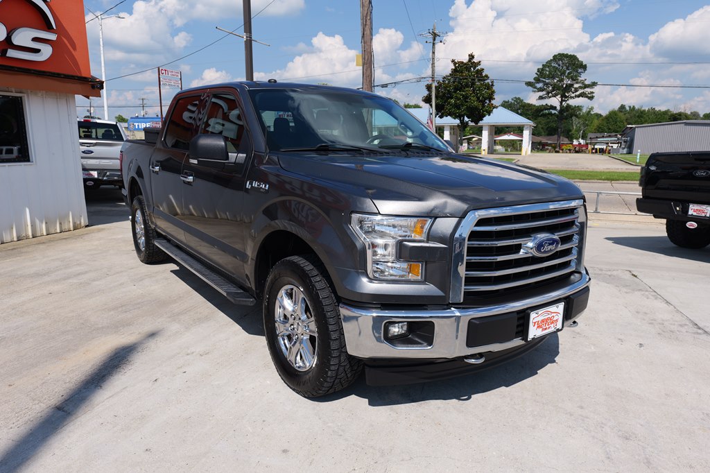 Used Car 2017 Ford F150  Supercrew For Sale Under $25,000 In Baker, Louisiana