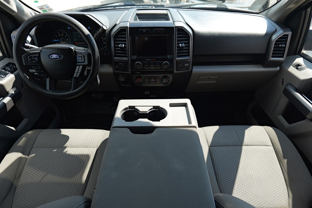 Used Car 2017 Ford F150  Supercrew For Sale Under $25,000 In Baker, Louisiana