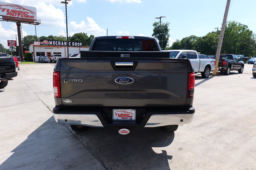 Used Car 2017 Ford F150  Supercrew For Sale Under $25,000 In Baker, Louisiana