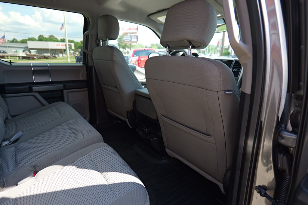 Used Car 2017 Ford F150  Supercrew For Sale Under $25,000 In Baker, Louisiana