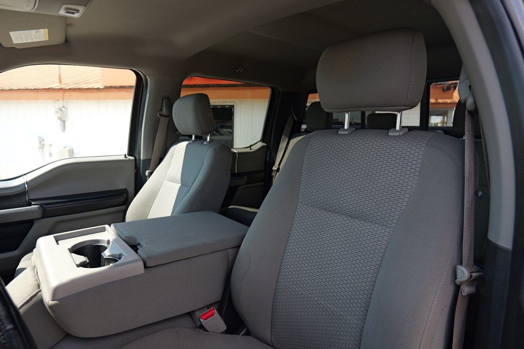 Used Car 2017 Ford F150  Supercrew For Sale Under $25,000 In Baker, Louisiana