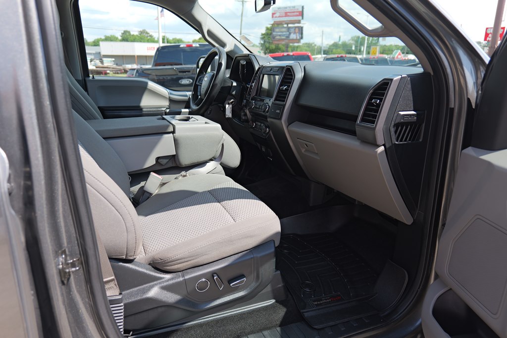 Used Car 2017 Ford F150  Supercrew For Sale Under $25,000 In Baker, Louisiana