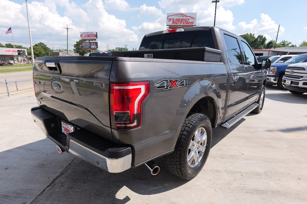 Used Car 2017 Ford F150  Supercrew For Sale Under $25,000 In Baker, Louisiana