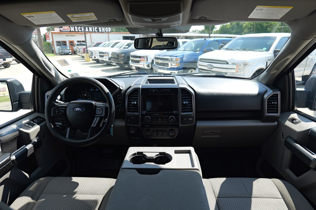 Used Car 2017 Ford F150  Supercrew For Sale Under $25,000 In Baker, Louisiana