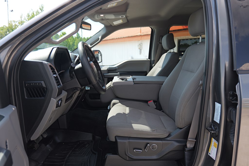 Used Car 2017 Ford F150  Supercrew For Sale Under $25,000 In Baker, Louisiana