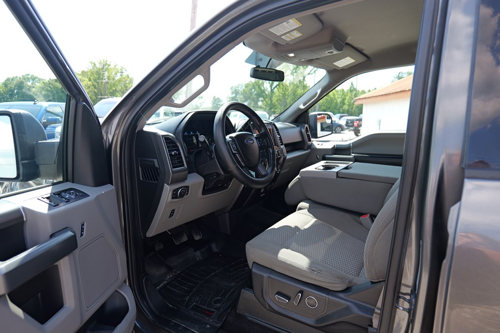 Used Car 2017 Ford F150  Supercrew For Sale Under $25,000 In Baker, Louisiana