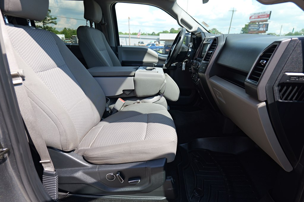 Used Car 2017 Ford F150  Supercrew For Sale Under $25,000 In Baker, Louisiana
