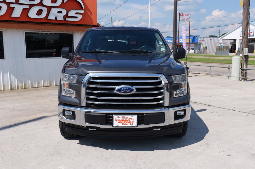 Used Car 2017 Ford F150  Supercrew For Sale Under $25,000 In Baker, Louisiana