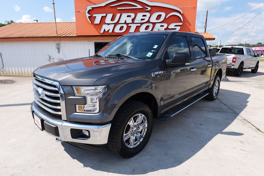 Used Car 2017 Ford F150  Supercrew For Sale Under $25,000 In Baker, Louisiana