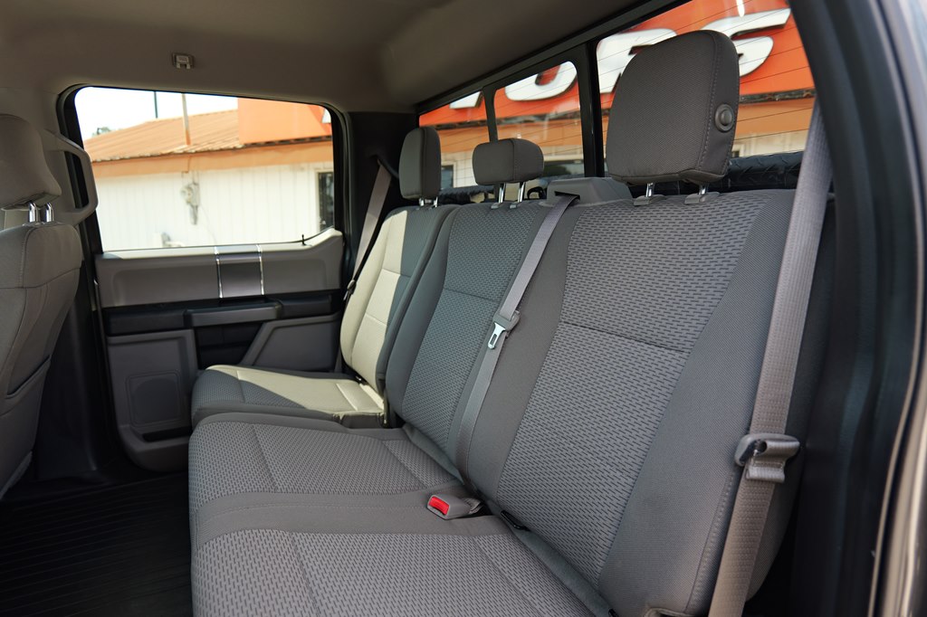 Used Car 2017 Ford F150  Supercrew For Sale Under $25,000 In Baker, Louisiana