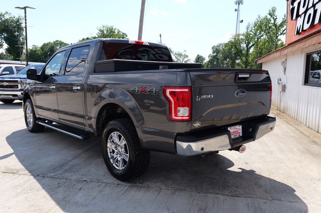 Used Car 2017 Ford F150  Supercrew For Sale Under $25,000 In Baker, Louisiana
