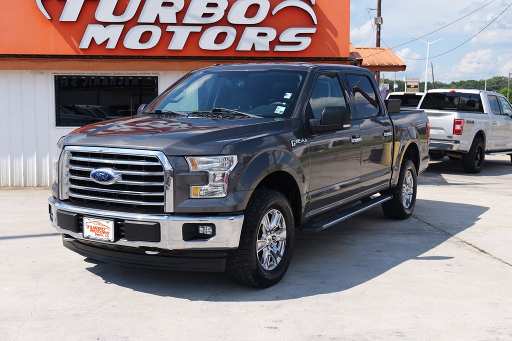 Used Car 2017 Ford F150  Supercrew For Sale Under $25,000 In Baker, Louisiana