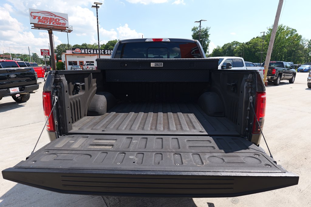 Used Car 2017 Ford F150  Supercrew For Sale Under $25,000 In Baker, Louisiana