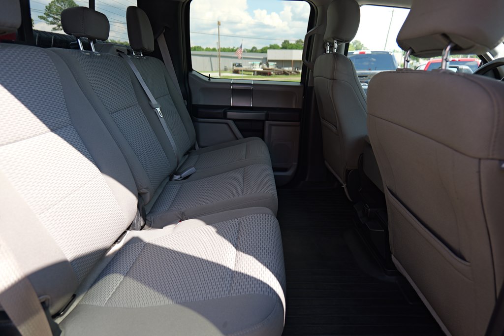 Used Car 2017 Ford F150  Supercrew For Sale Under $25,000 In Baker, Louisiana