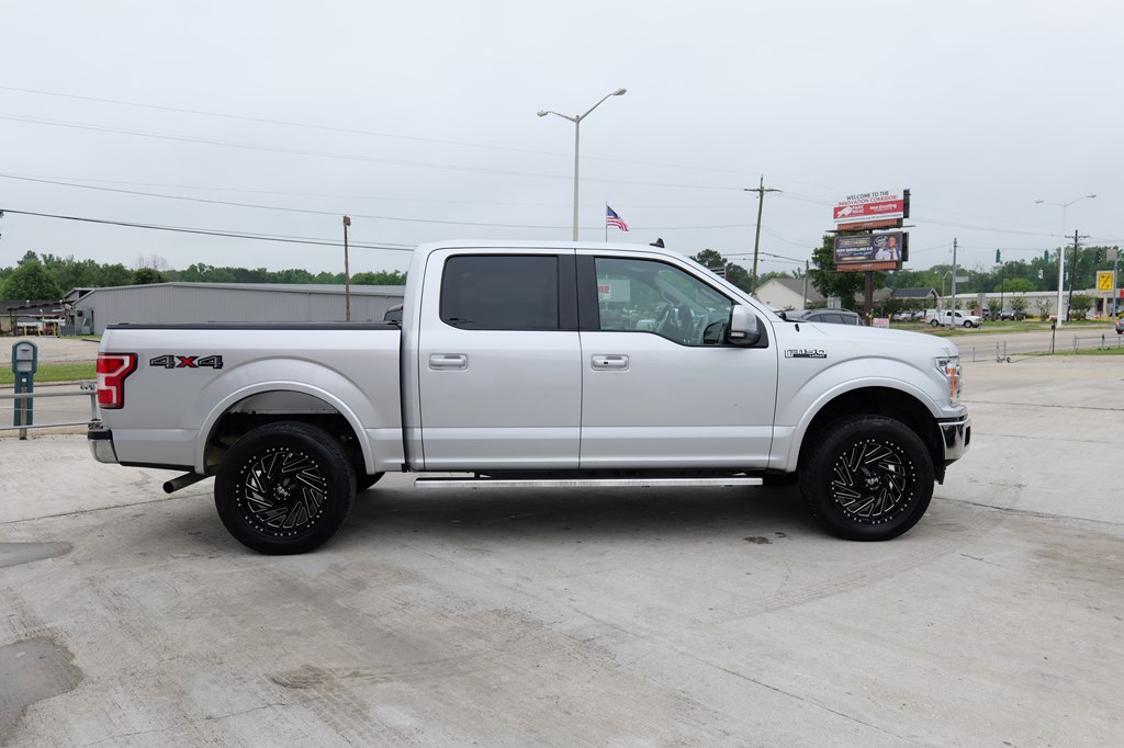 Used Car 2019 Ford F150  Supercrew For Sale Under $25,000 In Baker, Louisiana