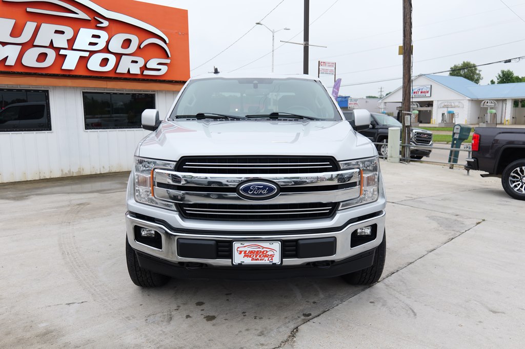 Used Car 2019 Ford F150  Supercrew For Sale Under $25,000 In Baker, Louisiana