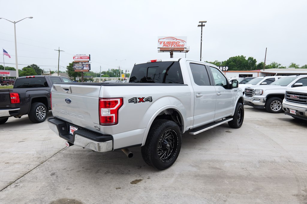 Used Car 2019 Ford F150  Supercrew For Sale Under $25,000 In Baker, Louisiana