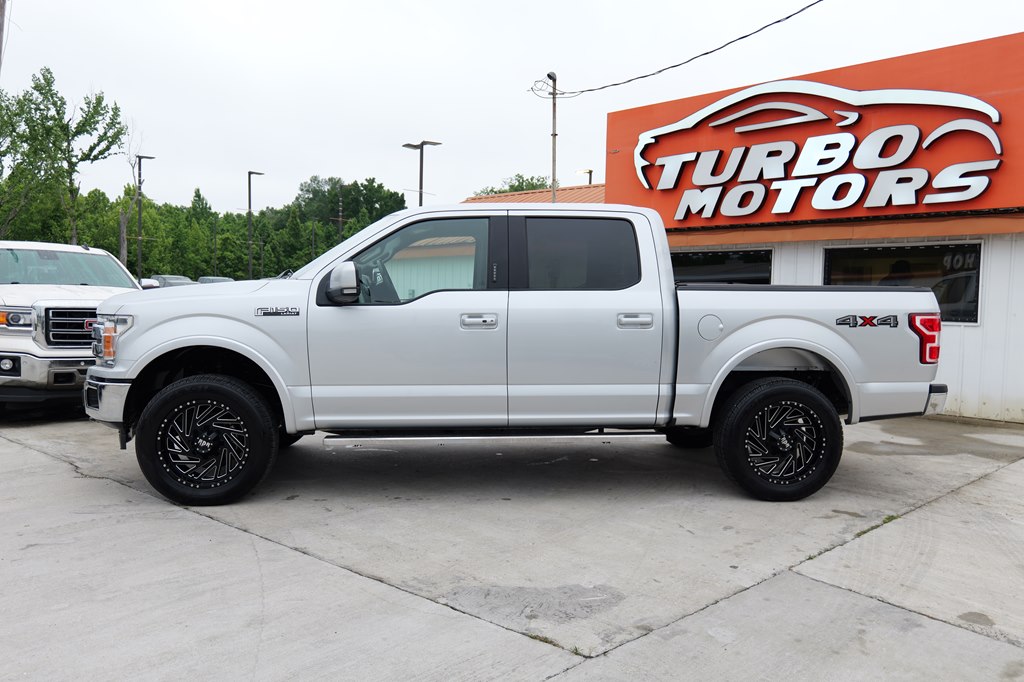 Used Car 2019 Ford F150  Supercrew For Sale Under $25,000 In Baker, Louisiana